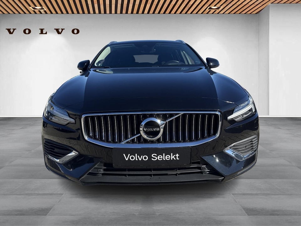 Volvo V60 2,0 T6 ReCharge Inscription X aut. AWD 5d