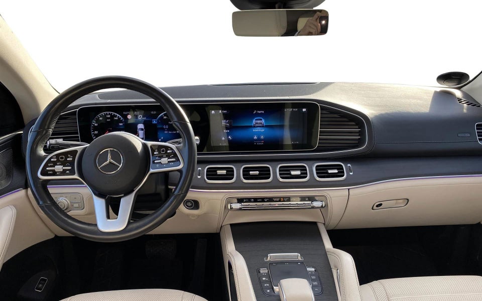 Mercedes GLE350 de 2,0 Coupé aut. 4Matic 5d