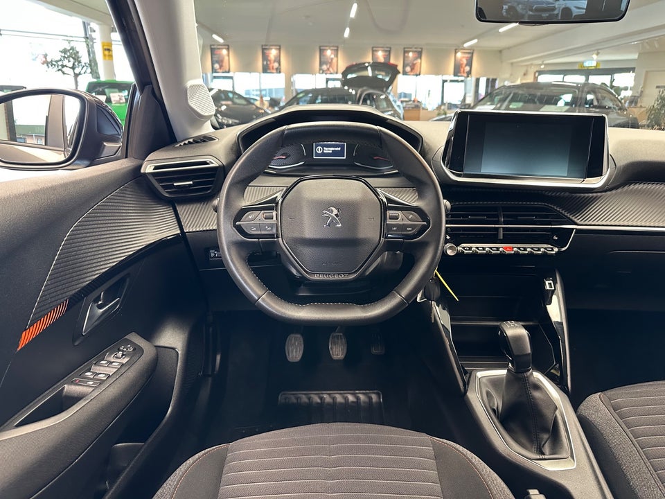 Peugeot 208 1,2 PureTech 75 Active 5d