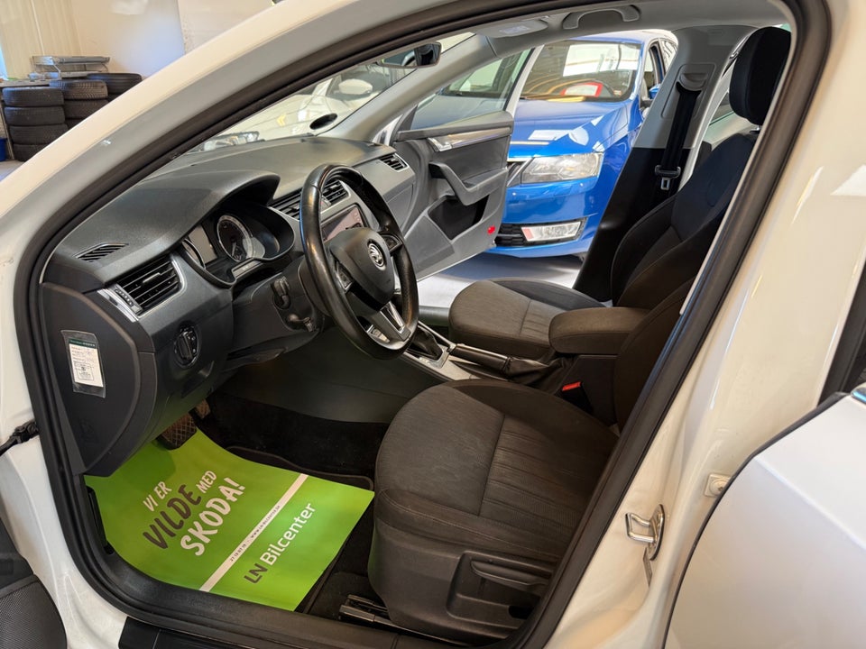 Skoda Octavia 1,4 TSi 150 Style Combi DSG 5d