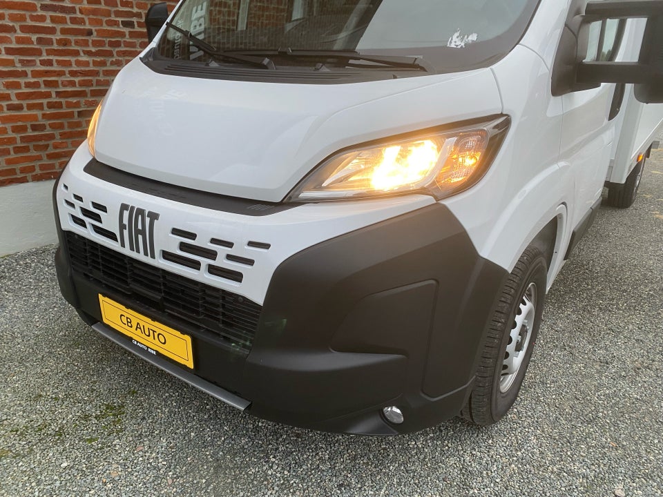 Fiat Ducato 35 Maxi 2,2 MJT 180 Chassis L3 Pro aut.