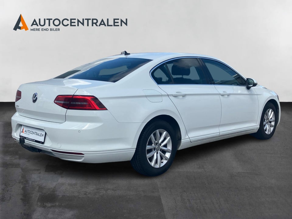 VW Passat 1,4 TSi 150 Comfortline Premium DSG 4d