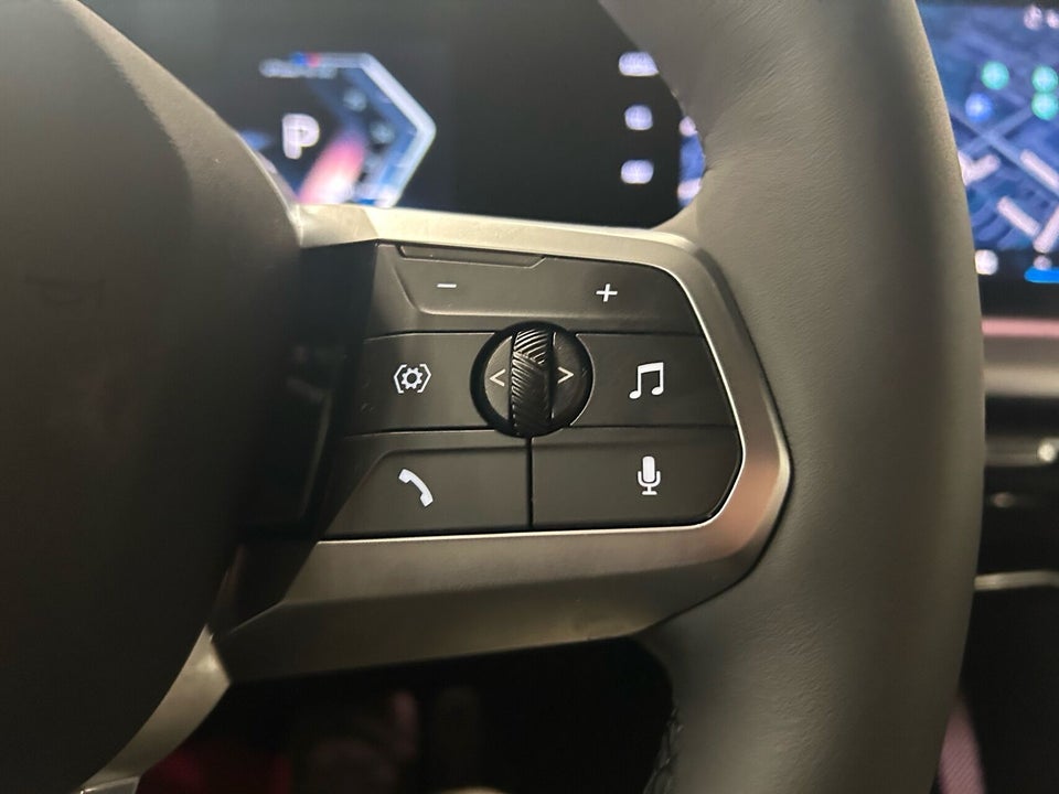 BMW iX1 eDrive20 M-Sport 5d