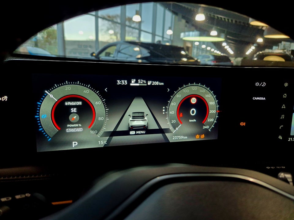 Nissan Ariya 87 Advance 5d