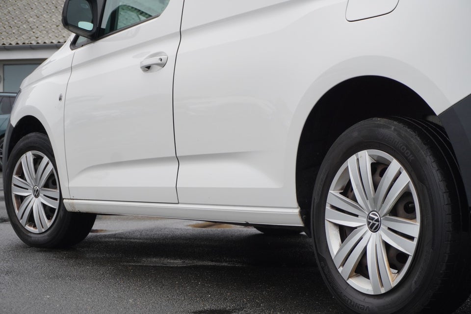 VW Caddy 2,0 TDi 102 Cargo