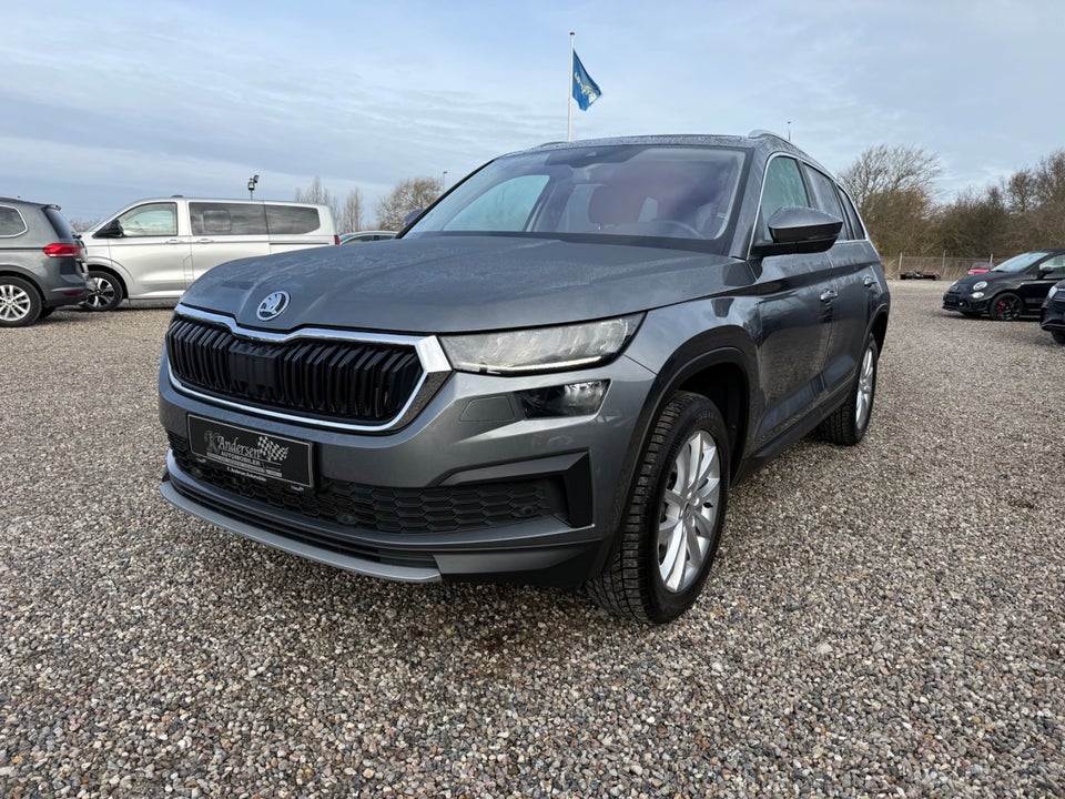 Skoda Kodiaq 2,0 TDi 150 Style DSG 7prs 5d