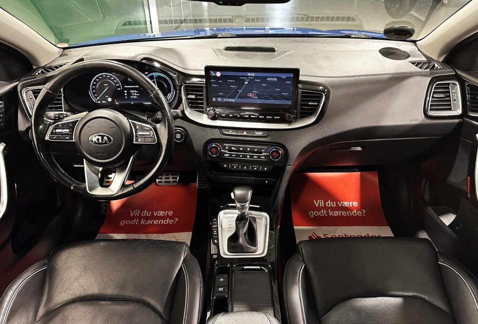 Kia XCeed 1,6 PHEV Upgrade+ DCT 5d