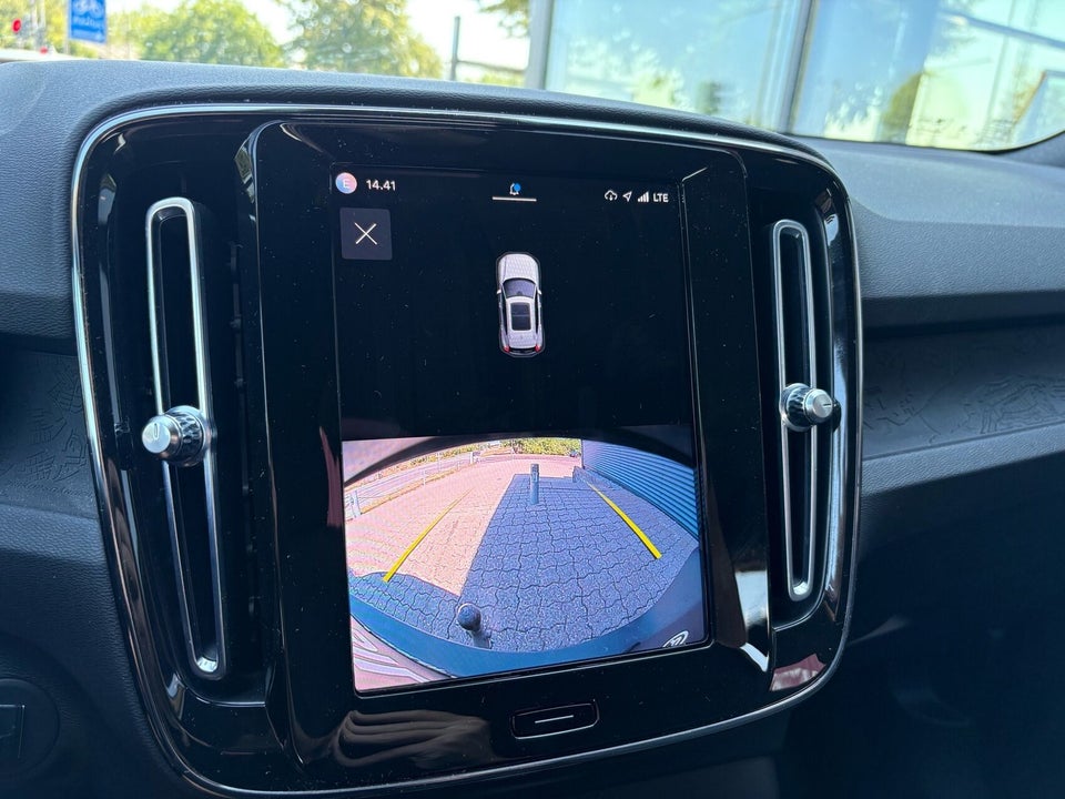 Volvo XC40 P6 ReCharge Plus 5d