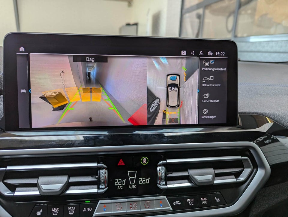 BMW iX3 Charged Plus M-Sport 5d