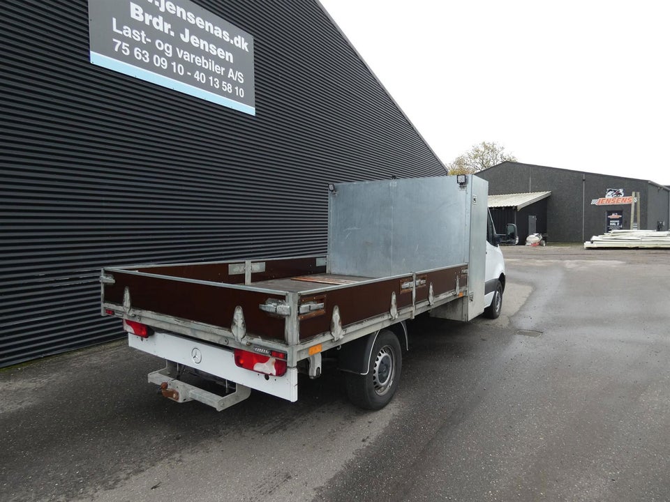 Mercedes Sprinter 316 2,2 CDi A3 Chassis RWD 2d