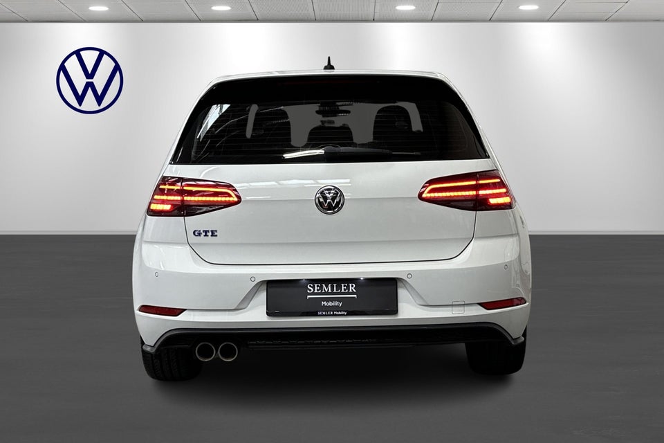 VW Golf VII 1,4 GTE DSG 5d