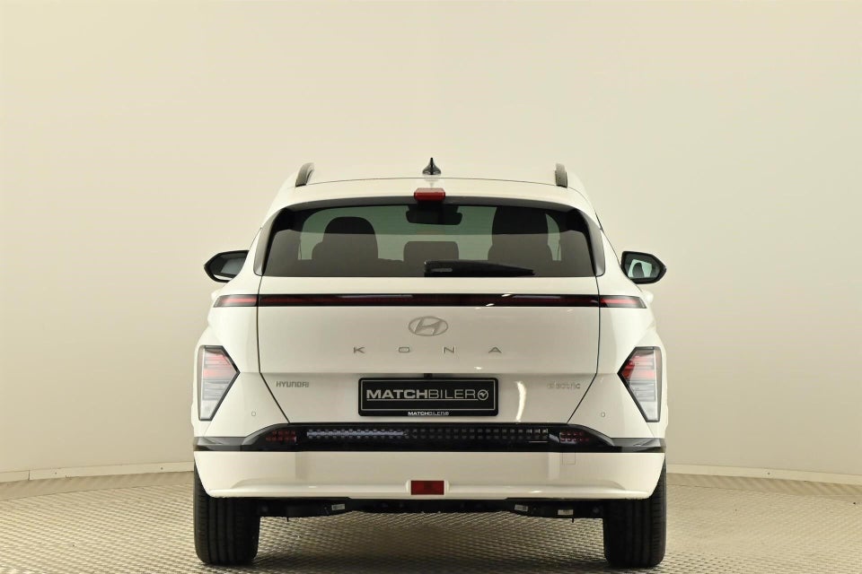 Hyundai Kona 65 EV Advanced 5d