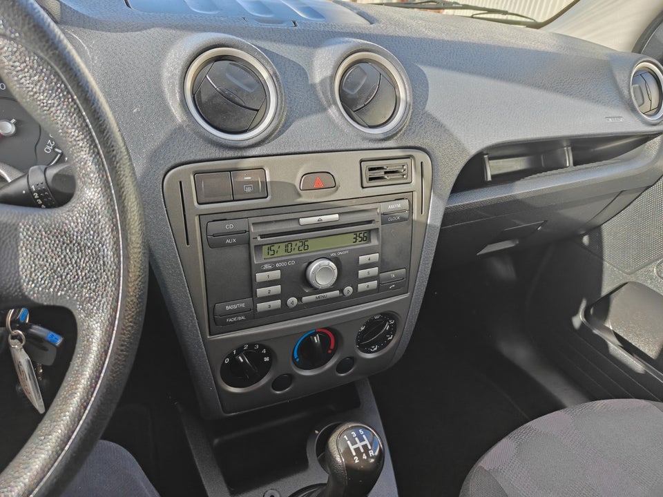 Ford Fusion 1,4 Trend 5d