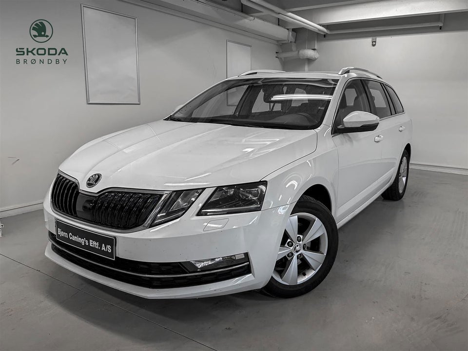 Skoda Octavia 1,5 TSi 150 Style Combi 5d