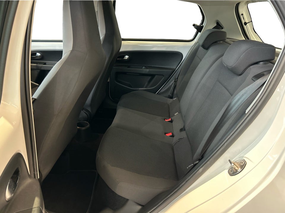 VW Up! 1,0 60 Style Up! BMT 5d