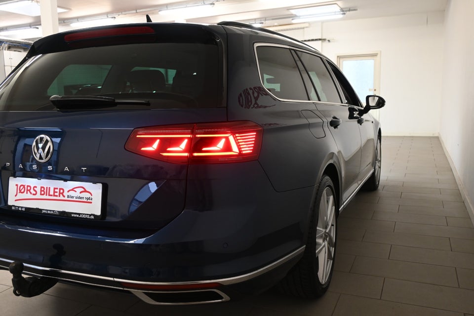 VW Passat 1,4 GTE+ Pro Variant DSG 5d
