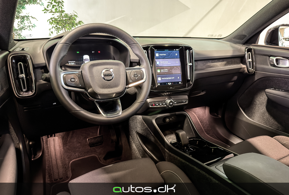 Volvo XC40 P8 ReCharge Twin Plus 5d