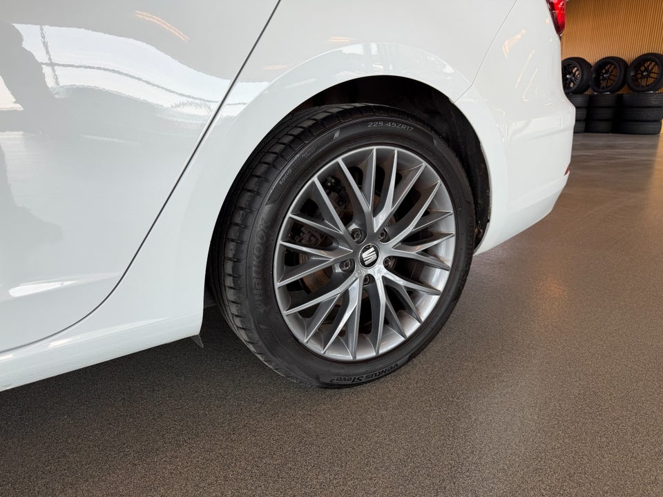 Seat Leon 1,5 TSi 150 FR ST DSG 5d