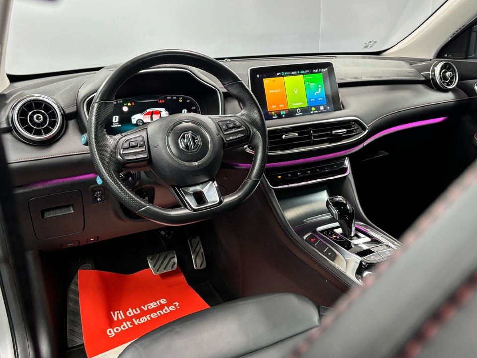 MG EHS 1,5 PHEV Luxury 5d