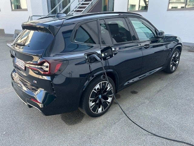 BMW iX3 Charged Plus M-Sport 5d