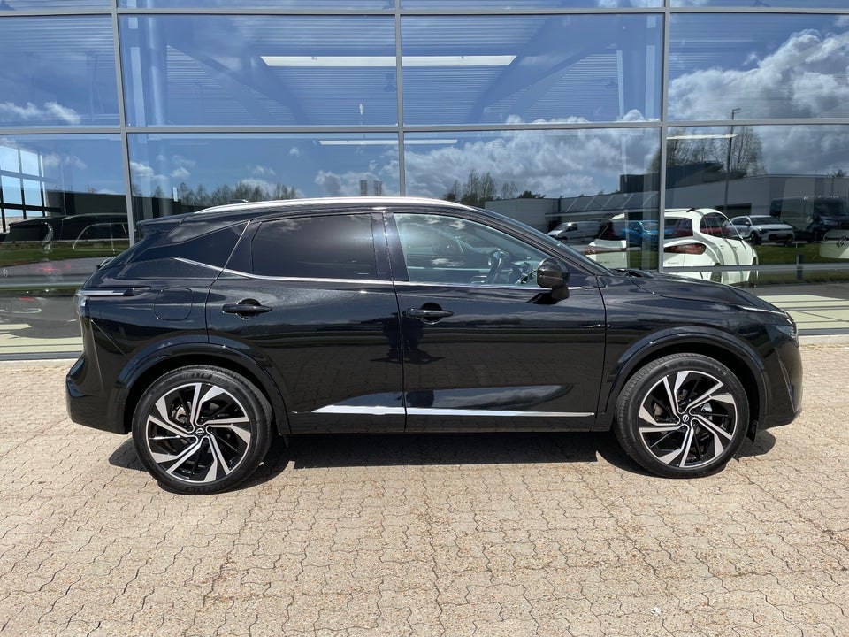 Nissan Qashqai 1,3 mHEV Tekna+ X-tr. 5d