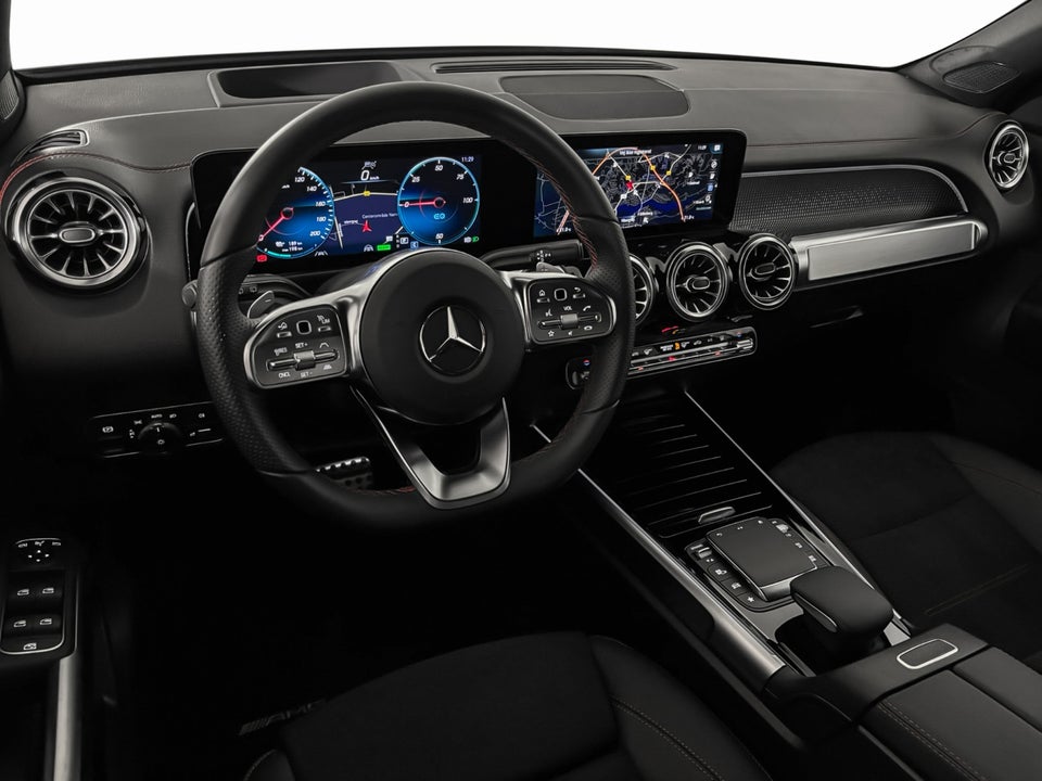 Mercedes EQB300 AMG Line 4Matic 5d