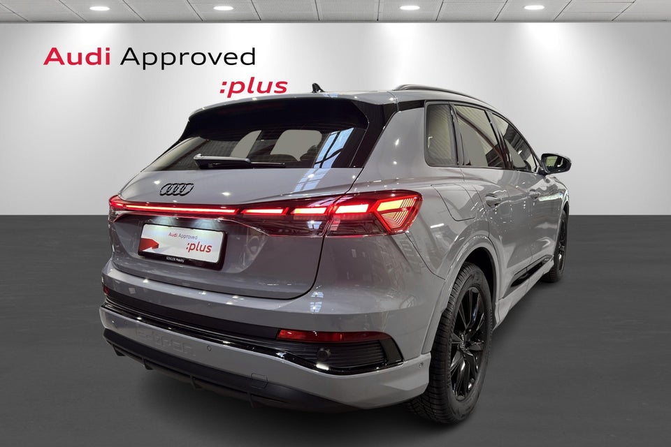 Audi Q4 e-tron 45 S-line Edition 5d