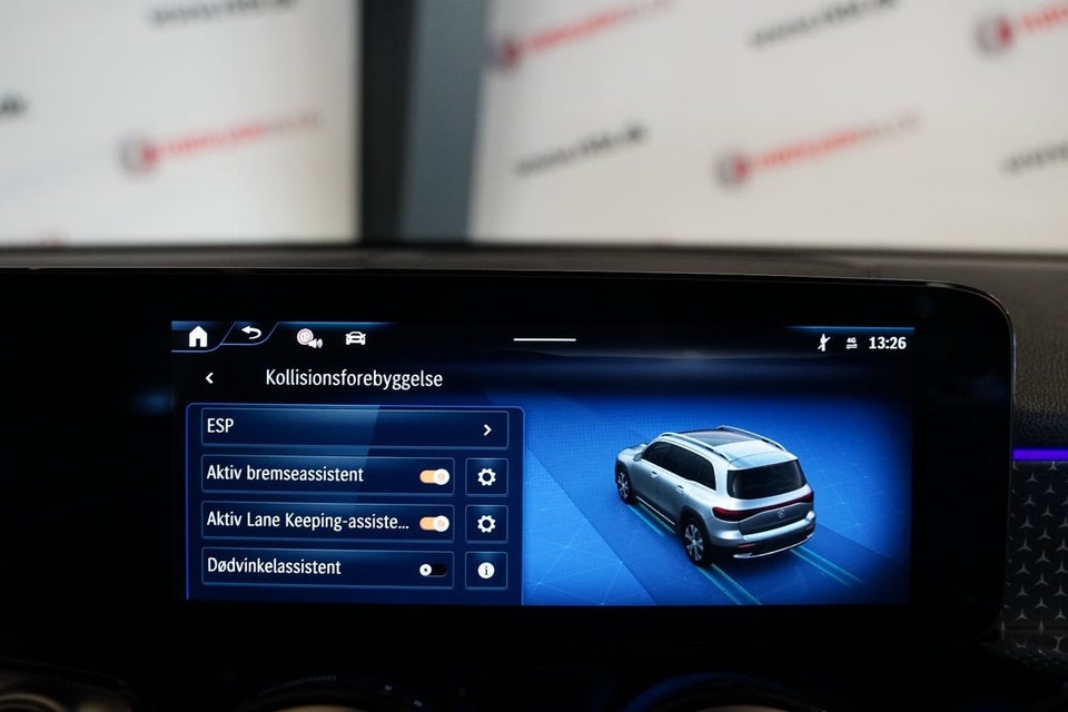 Mercedes EQB250+ Progressive Advance 5d