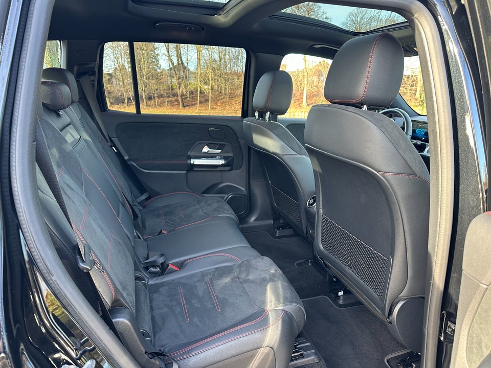 Mercedes EQB350 AMG Line 4Matic 7prs 5d