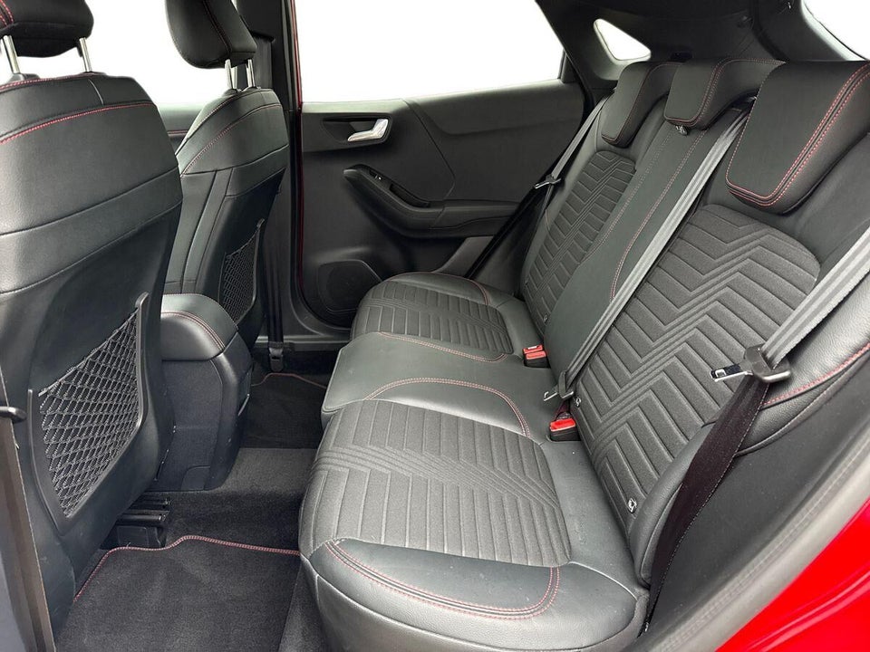 Ford Puma 1,0 EcoBoost ST-Line X DCT 5d