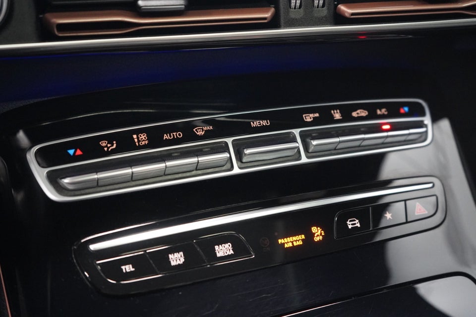 Mercedes EQC400 4Matic 5d