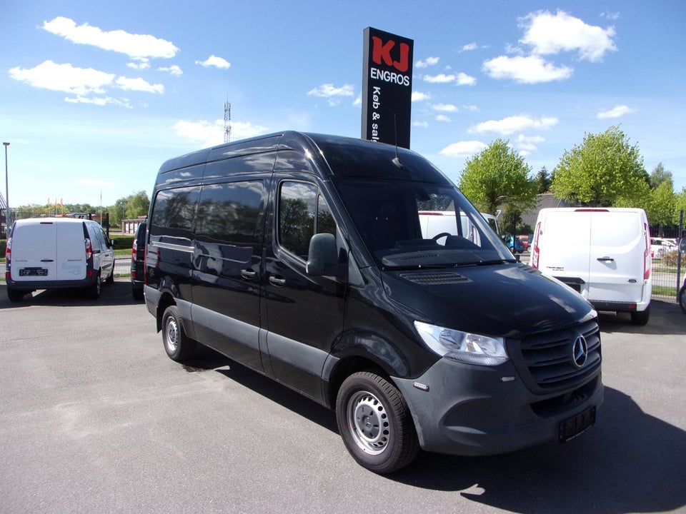 Mercedes Sprinter 316 2,2 CDi A2 Kassevogn RWD