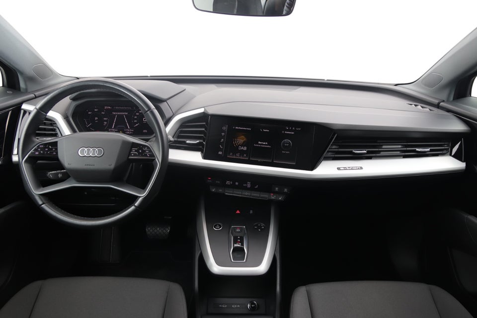 Audi Q4 e-tron 35 Attitude S-line 5d