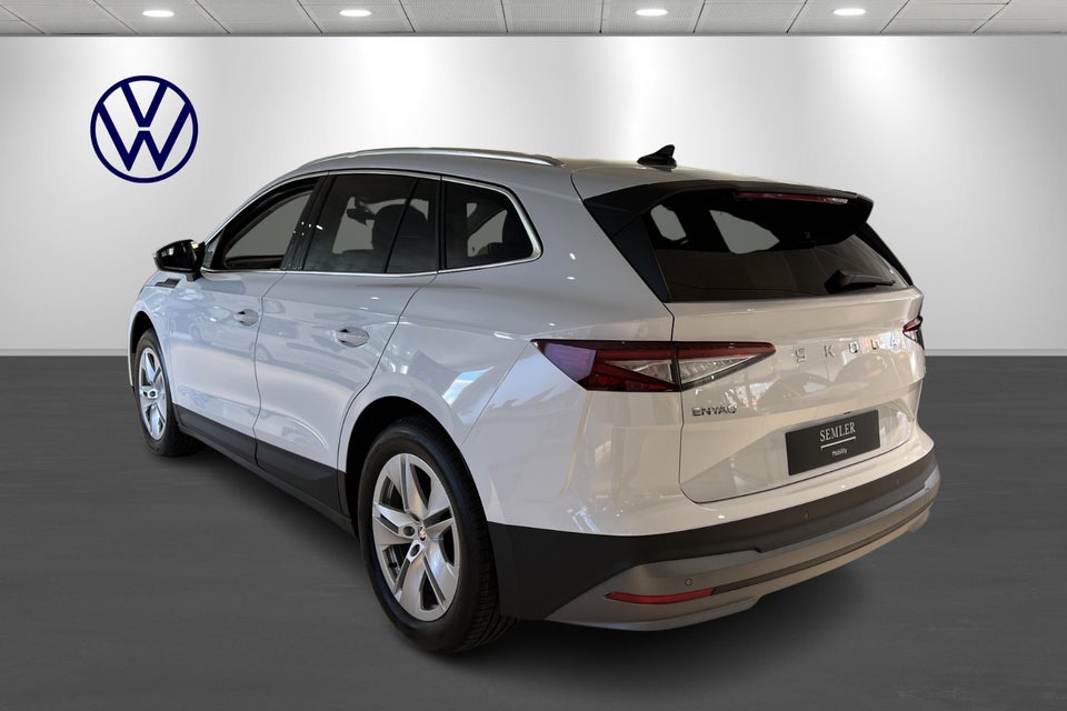 Skoda Enyaq 85 iV Premium 5d