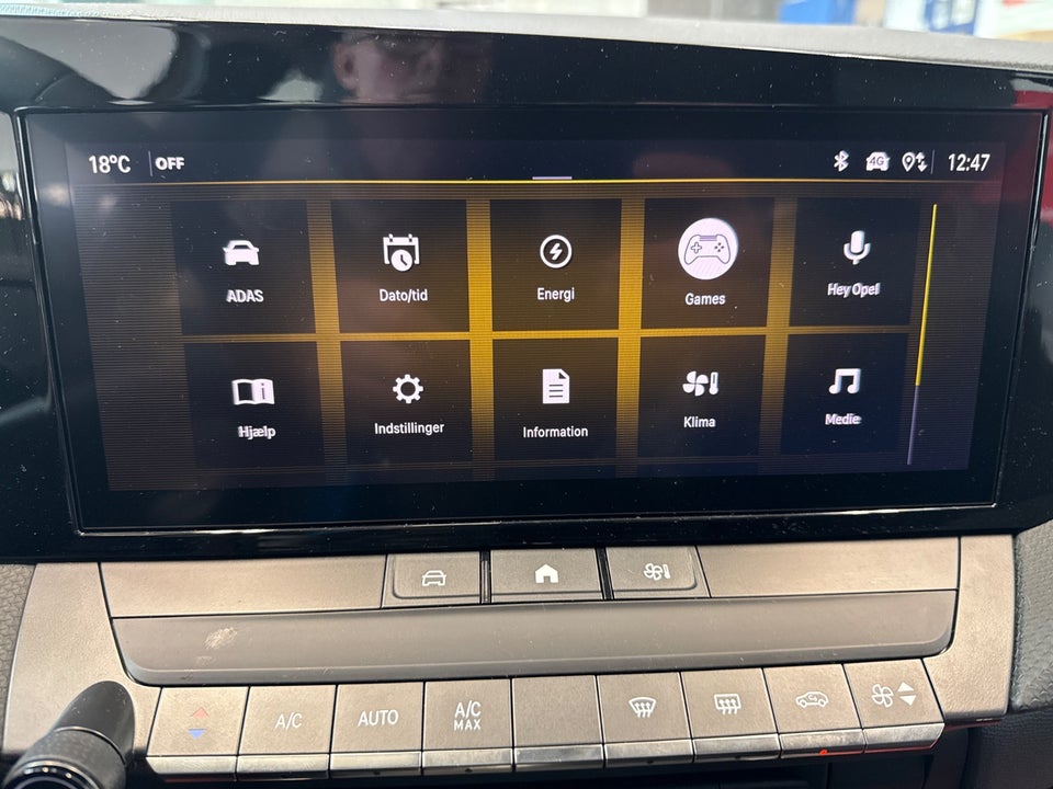 Opel Astra-e 54 Edition 5d