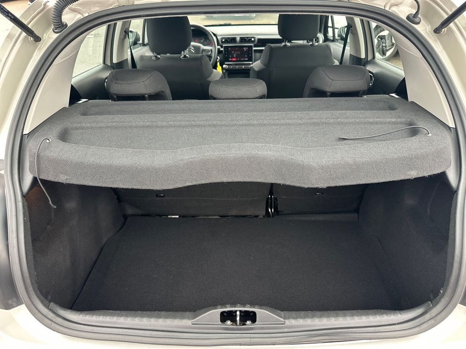 Citroën C3 1,2 PureTech 83 Feel 5d