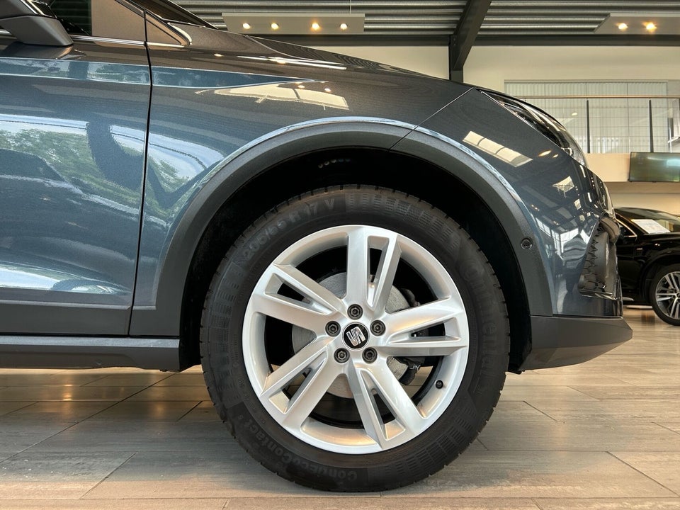 Seat Arona 1,0 TSi 115 FR 5d