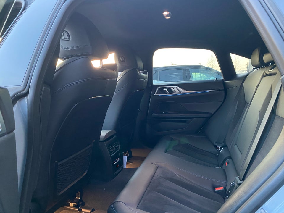 BMW i4 eDrive40 M-Sport 5d