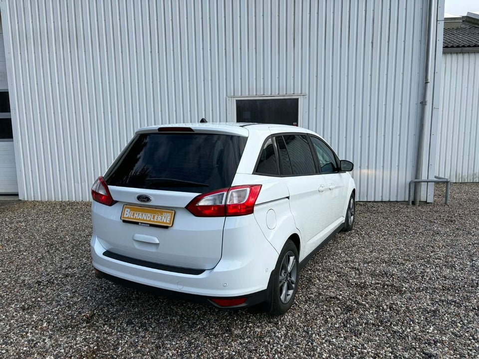 Ford Grand C-MAX 1,5 TDCi 120 Business aut. Van 5d