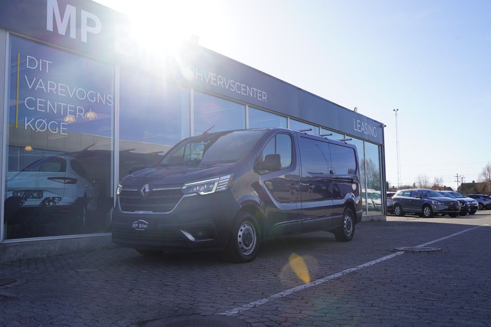 Renault Trafic 2,0 dCi 130 L2H1