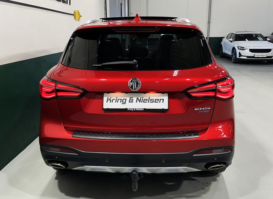 MG EHS 1,5 PHEV Luxury 5d