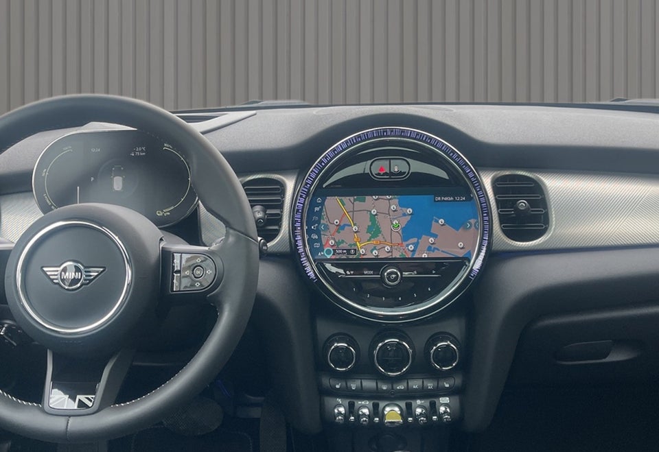 MINI Cooper SE Yours Trim 3d