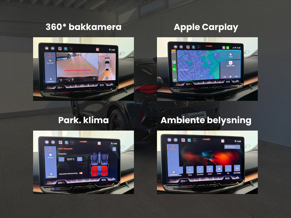 Cupra Tavascan 77 Adrenaline 5d