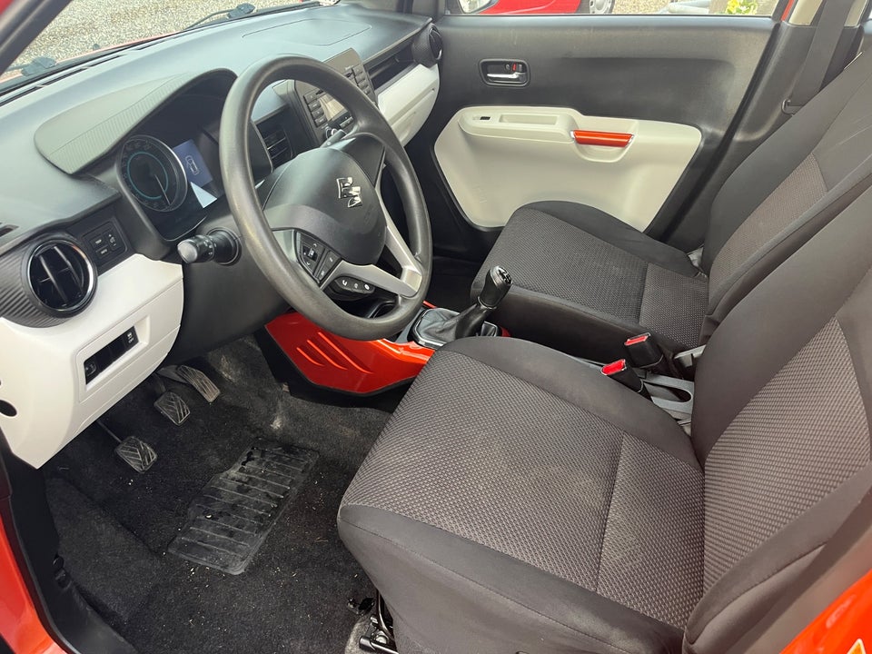 Suzuki Ignis 1,2 Dualjet Club 5d