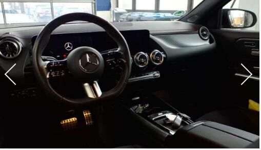 Mercedes EQA250+ AMG Premium 5d