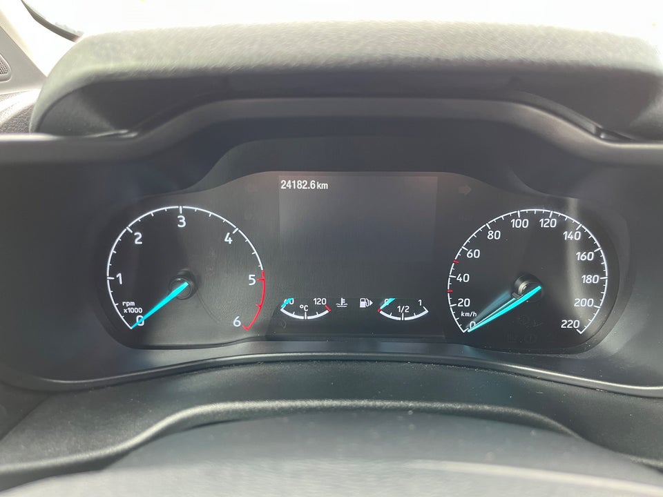 Ford Transit Connect 1,5 EcoBlue Trend kort