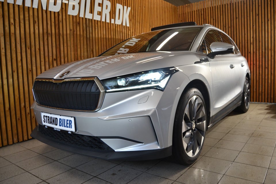 Skoda Enyaq 80 iV Suite 5d