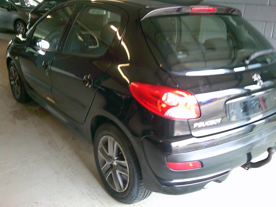 Peugeot 206+ 1,4 HDi 68 5d