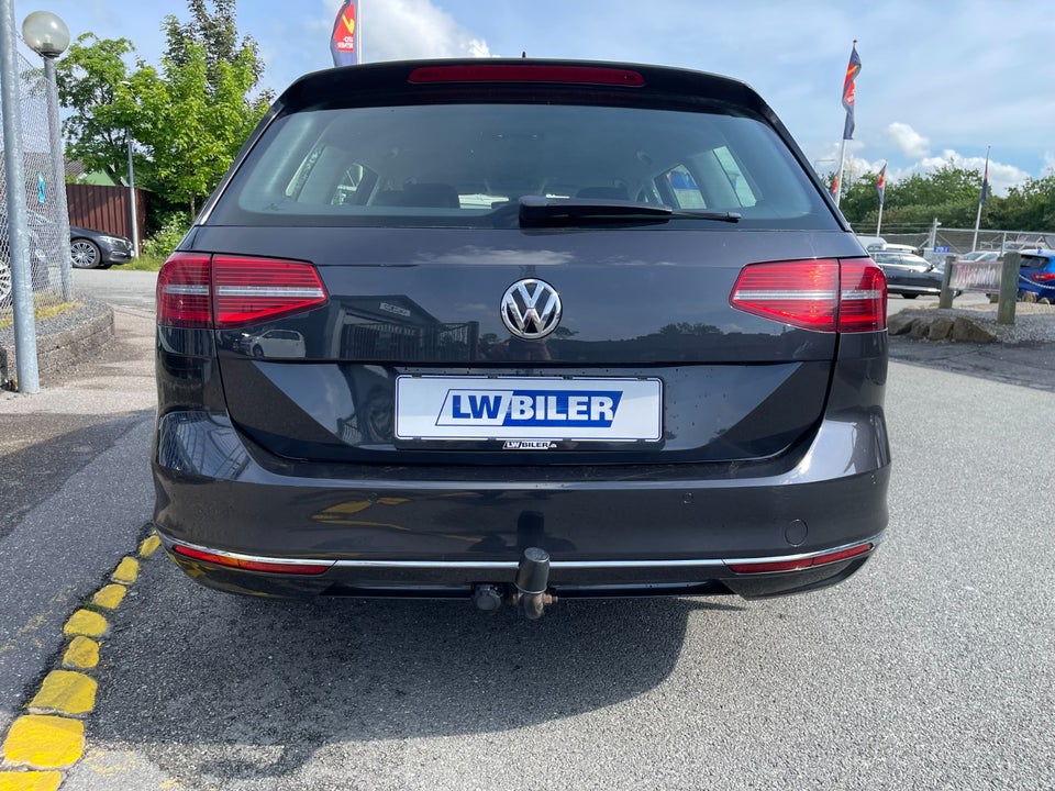 VW Passat 2,0 TDi 150 Comfortline Variant 5d