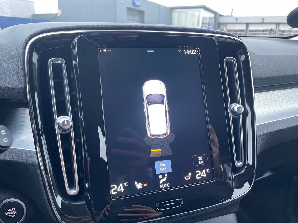 Volvo XC40 1,5 T4 ReCharge Inscription X aut. 5d